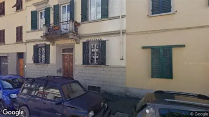 Apartments for rent in Florence - Photo from Google Street View