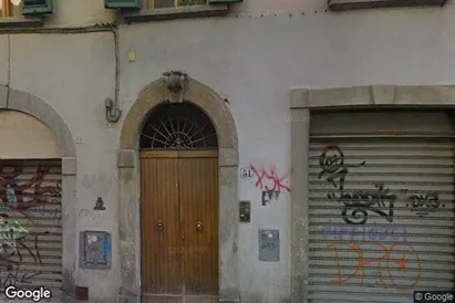 Apartments for rent in Florence - Photo from Google Street View