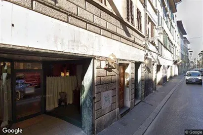 Apartments for rent in Florence - Photo from Google Street View