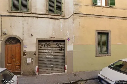 Apartments for rent in Florence - Photo from Google Street View