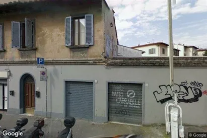 Apartments for rent in Florence - Photo from Google Street View