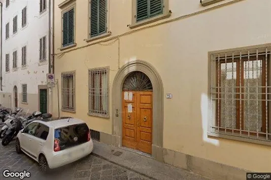 Apartments for rent in Florence - Photo from Google Street View