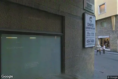 Apartments for rent in Florence - Photo from Google Street View