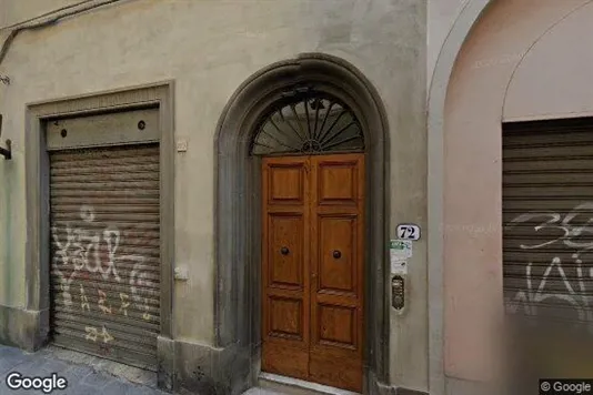 Apartments for rent in Florence - Photo from Google Street View