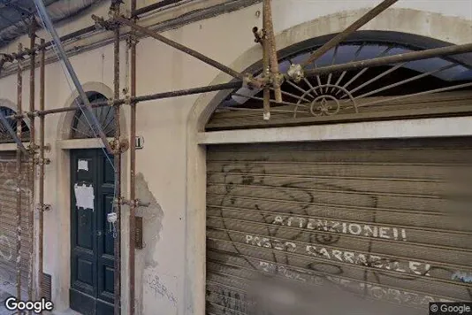 Apartments for rent in Florence - Photo from Google Street View