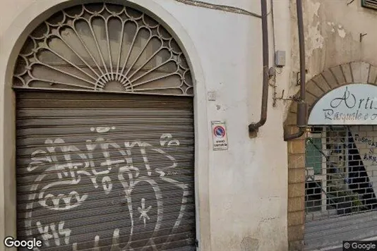 Apartments for rent in Florence - Photo from Google Street View