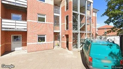 Apartments for rent in Frederikshavn - Photo from Google Street View