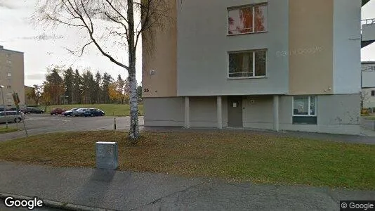 Apartments for rent in Sandviken - Photo from Google Street View