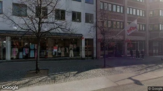 Apartments for rent in Helsingborg - Photo from Google Street View