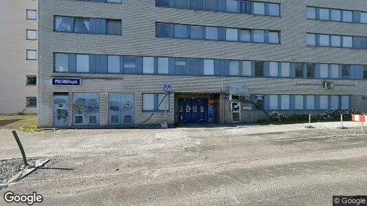 Apartments for rent in Sundbyberg - Photo from Google Street View