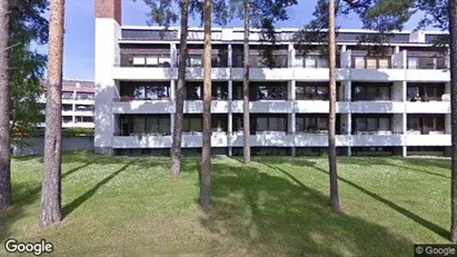 Apartments for rent in Kotka - Photo from Google Street View