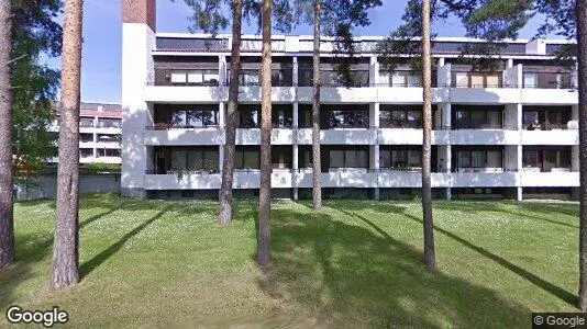 Apartments for rent in Kotka - Photo from Google Street View