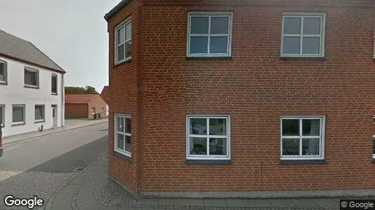 Apartments for rent in Thyholm - Photo from Google Street View