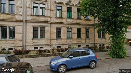 Apartments for rent in Central Saxony - Photo from Google Street View