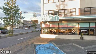 Apartments for rent in Reykjavík Hlíðar - Photo from Google Street View