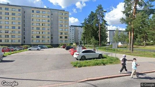 Apartments for rent in Helsinki Itäinen - Photo from Google Street View