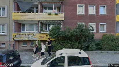 Apartments for rent in Leipzig - Photo from Google Street View