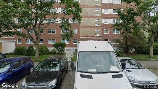 Apartments for rent in Leipzig - Photo from Google Street View