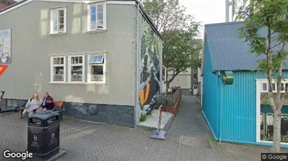 Apartments for rent in Reykjavík Miðborg - Photo from Google Street View