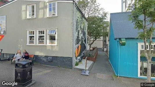 Apartments for rent in Reykjavík Miðborg - Photo from Google Street View