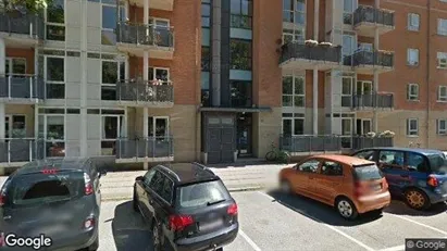 Apartments for rent in Østerbro - Photo from Google Street View