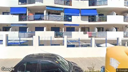 Apartments for rent in Benalmádena - Photo from Google Street View