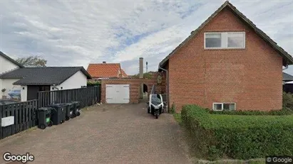 Apartments for rent in Hirtshals - Photo from Google Street View