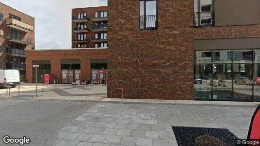 Apartments for rent in Hamburg Wandsbek - Photo from Google Street View