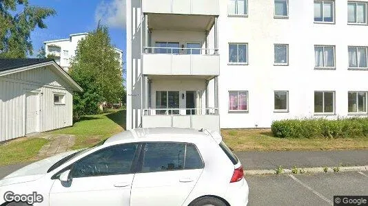 Apartments for rent in Haparanda - Photo from Google Street View