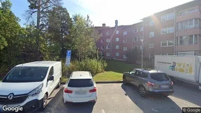 Apartments for rent in Sundbyberg - Photo from Google Street View