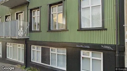 Apartments for rent in Reykjavík Miðborg - Photo from Google Street View