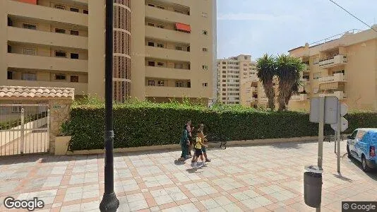 Apartments for rent in Málaga - Photo from Google Street View