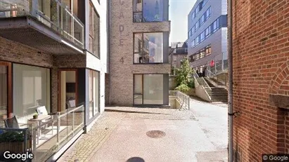 Apartments for rent in Aarhus C - Photo from Google Street View