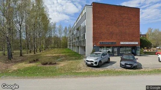 Apartments for rent in Seinäjoki - Photo from Google Street View