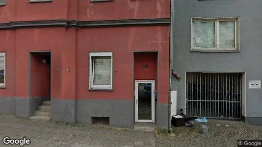 Apartments for rent in Essen - Photo from Google Street View