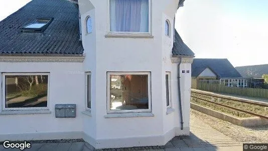 Apartments for rent in Snedsted - Photo from Google Street View