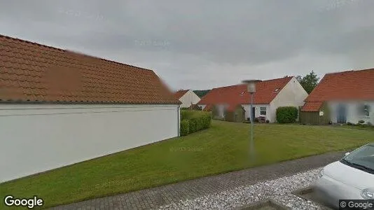 Apartments for rent in Frederikshavn - Photo from Google Street View