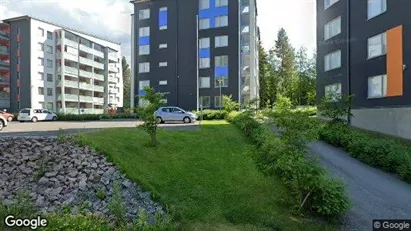 Apartments for rent in Pirkkala - Photo from Google Street View