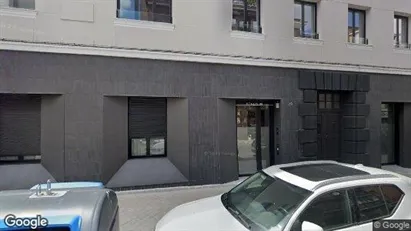 Apartments for rent in Madrid Salamanca - Photo from Google Street View