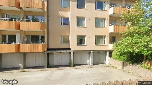 Apartments for rent in Hallstahammar - Photo from Google Street View