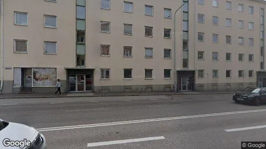 Apartments for rent in Helsingborg - Photo from Google Street View