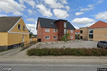 Apartments for rent in Østervrå - Photo from Google Street View