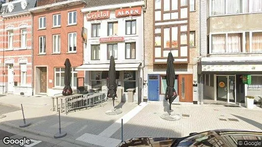 Apartments for rent in Sint-Truiden - Photo from Google Street View