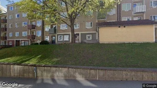 Apartments for rent in Sundbyberg - Photo from Google Street View