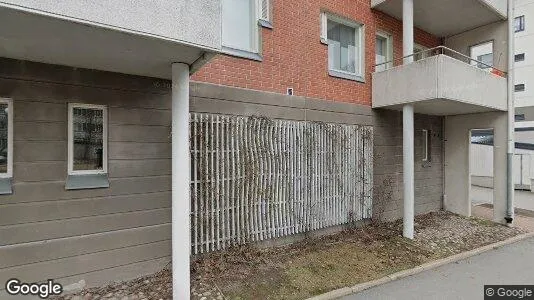 Apartments for rent in Lappeenranta - Photo from Google Street View