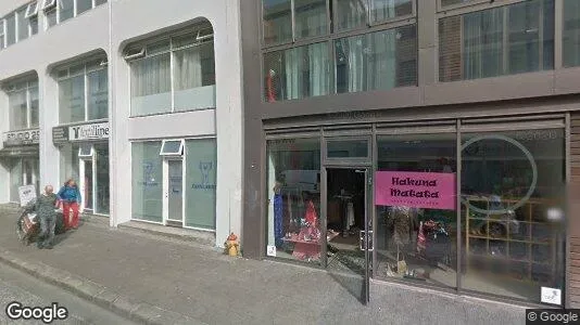 Apartments for rent in Reykjavík Hlíðar - Photo from Google Street View