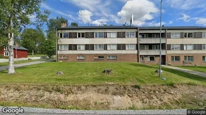 Apartments for rent in Örnsköldsvik - Photo from Google Street View