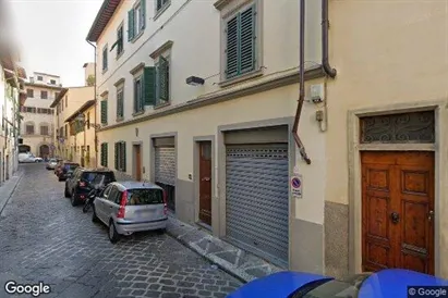 Apartments for rent in Florence - Photo from Google Street View