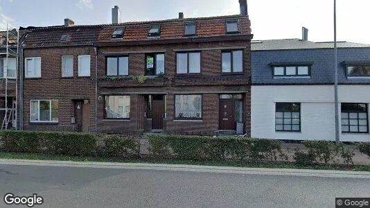 Apartments for rent in Maaseik - Photo from Google Street View
