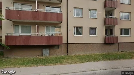 Apartments for rent in Hallstahammar - Photo from Google Street View